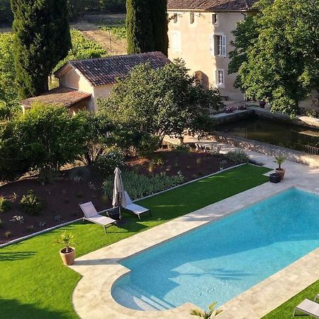 Domaine Les Muriers Brignoles Exterior foto