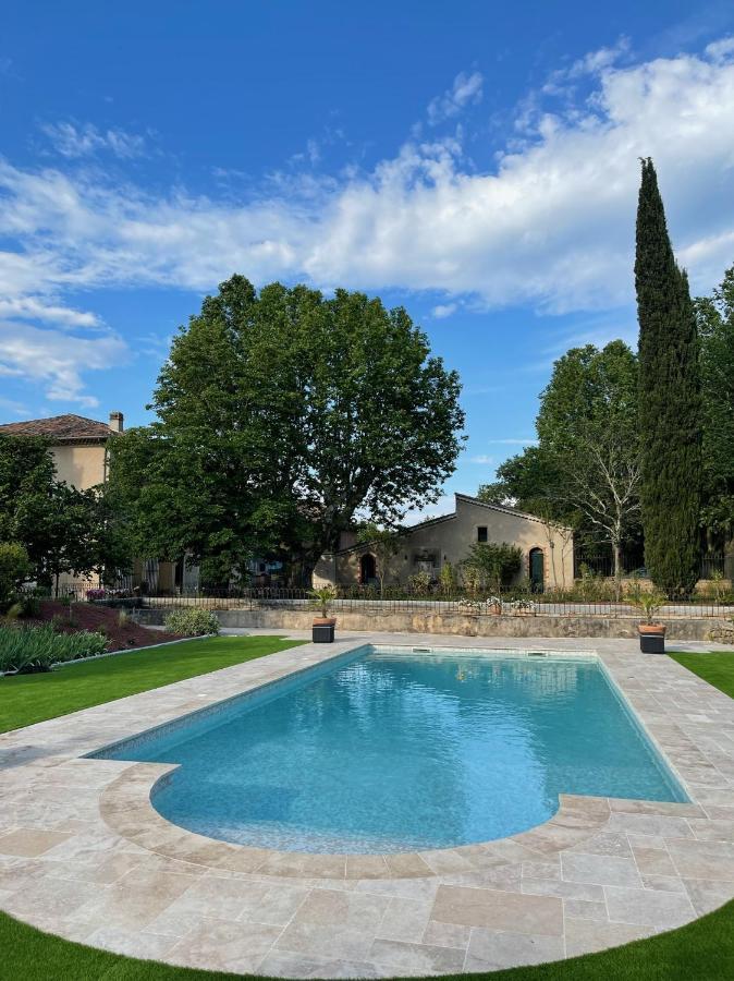 Domaine Les Muriers Brignoles Exterior foto