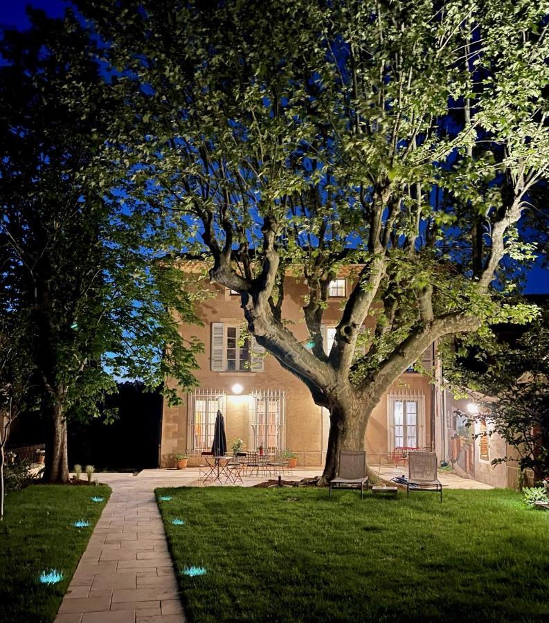 Domaine Les Muriers Brignoles Exterior foto